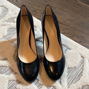 Brand New Black Nine West Heels
